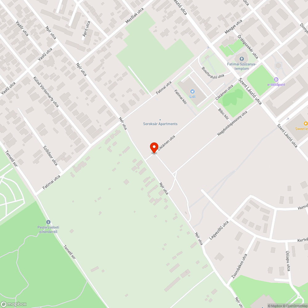 Elhagyott járművek az út mentén bejelentés helye