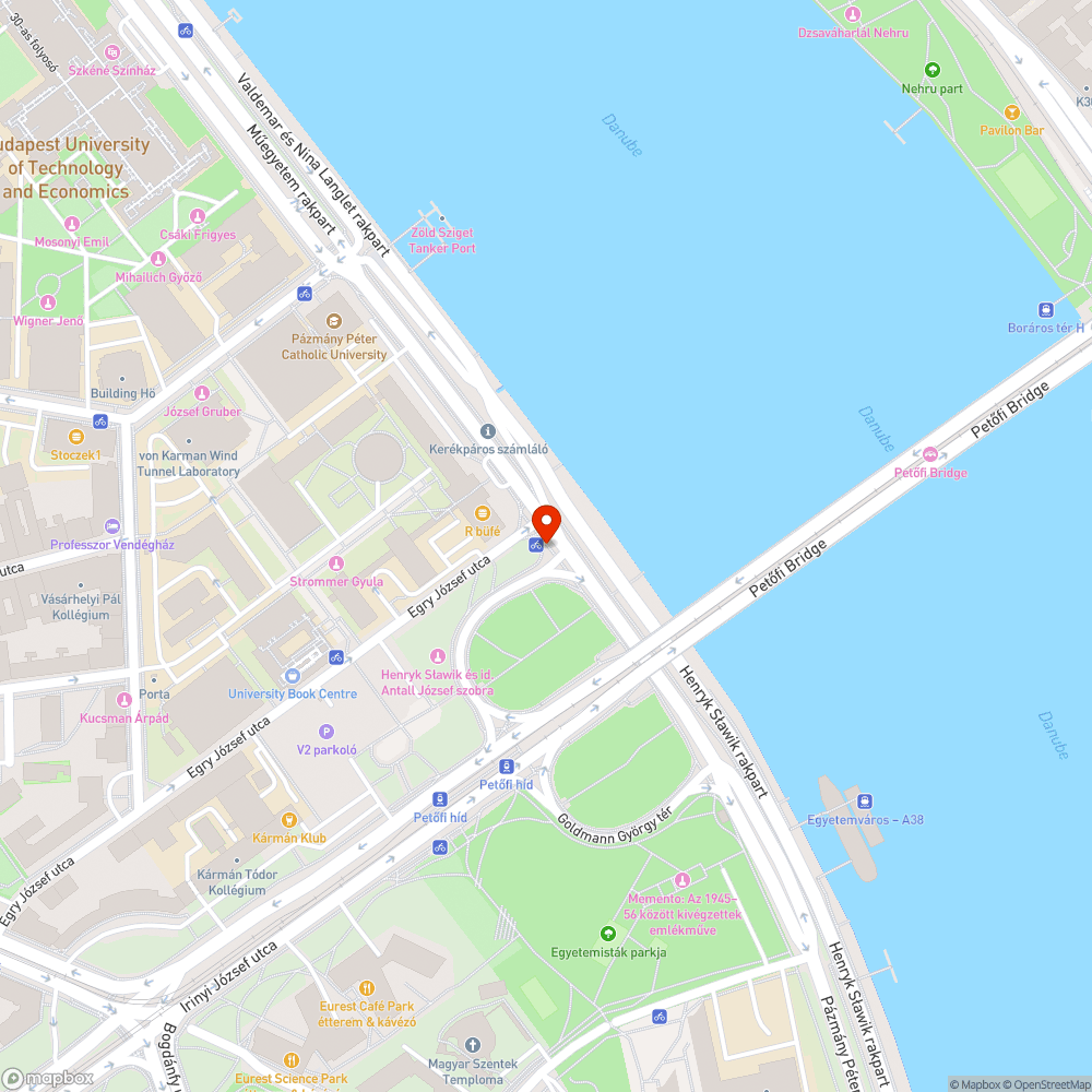 Kerékpár szervizpont pumpa törött bejelentés helye