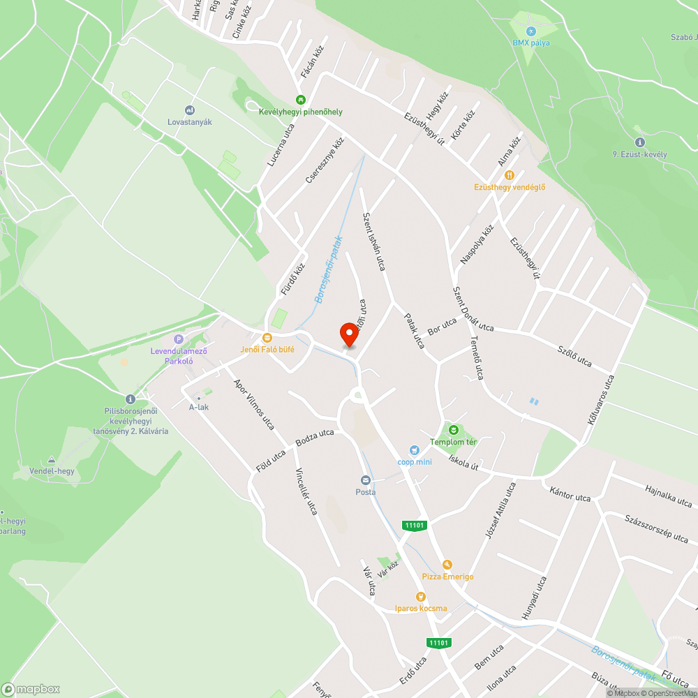 5.nap bejelentés helye