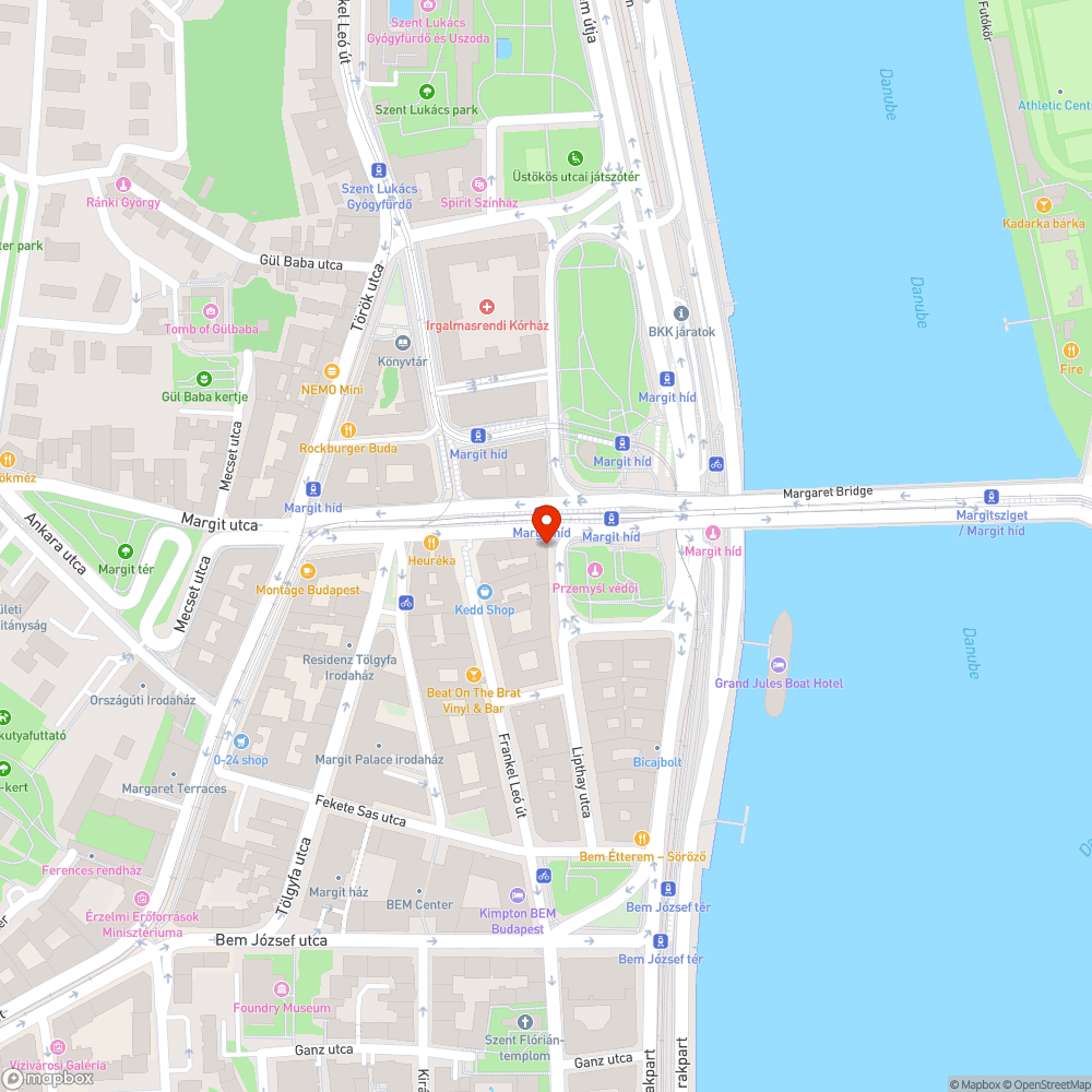 Reklám a házon bejelentés helye