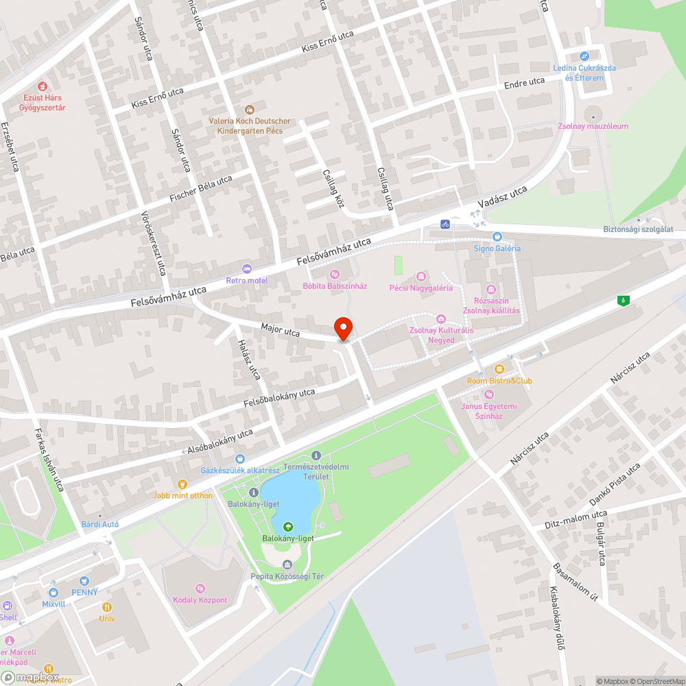 Parkolás járdán bejelentés helye