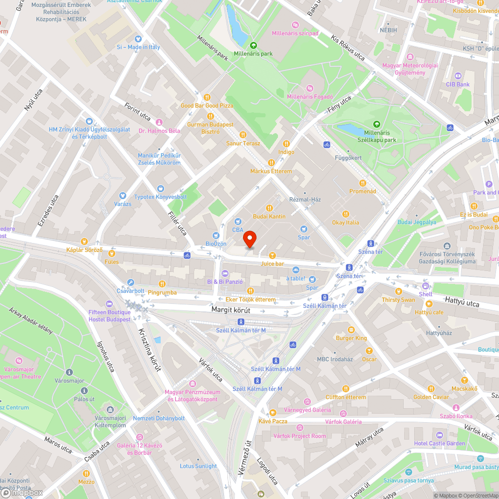 Nem működik bejelentés helye