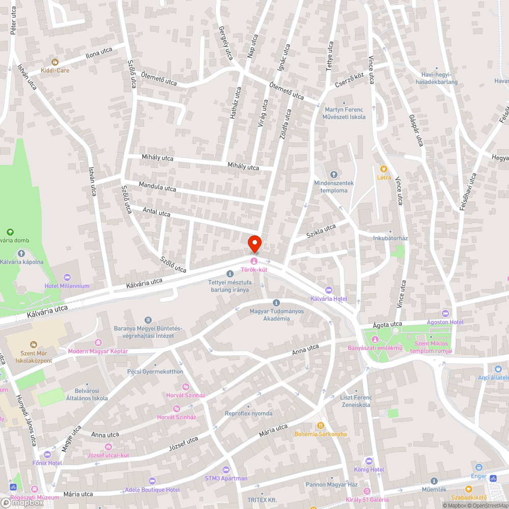 Elburjánzott bokor bejelentés helye