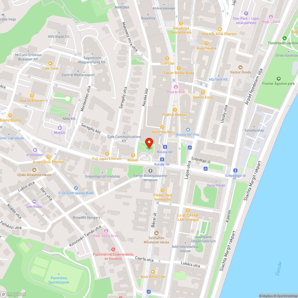 Kopott, elhanyagolt, graffitis padok bejelentés helye