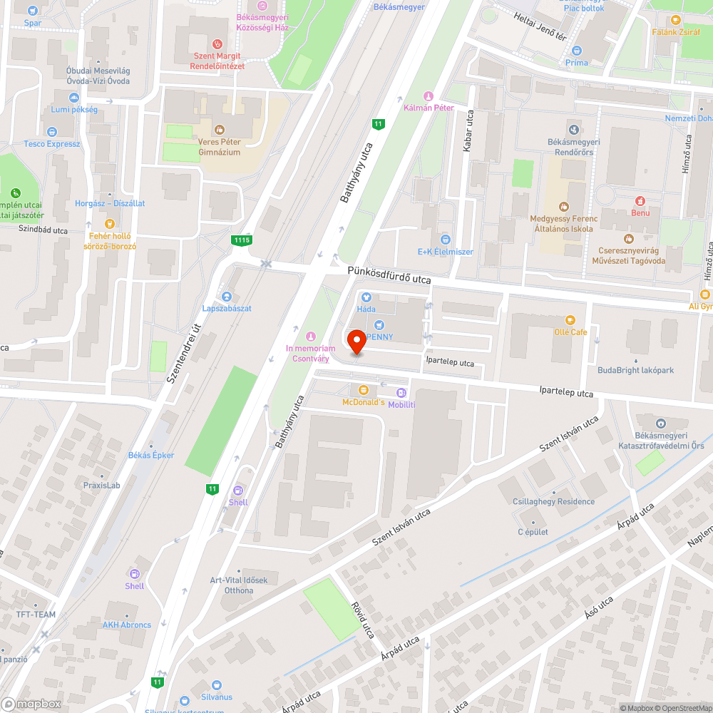 2 halott fa bejelentés helye