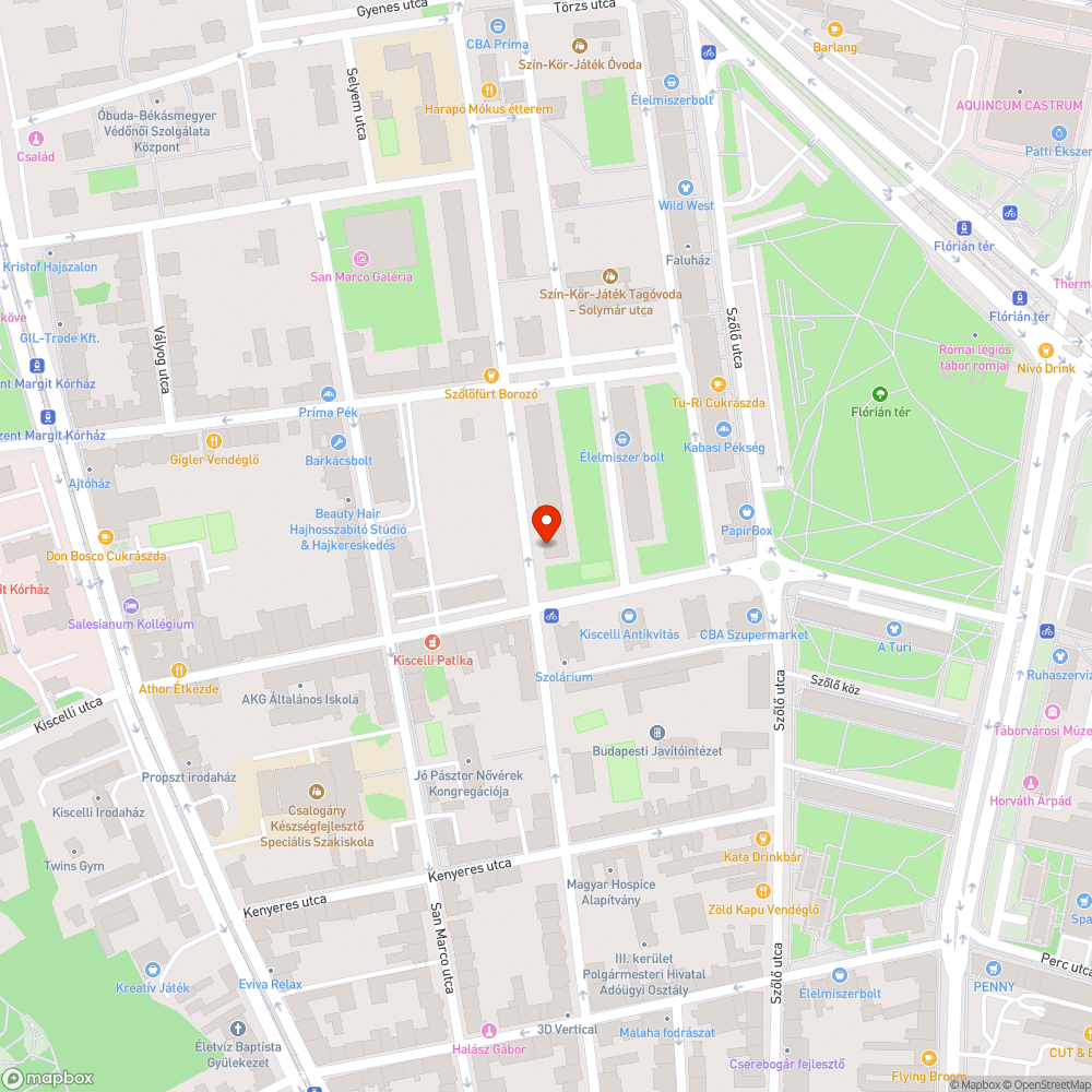 Bokorcsoportot közwcnek használnak bejelentés helye