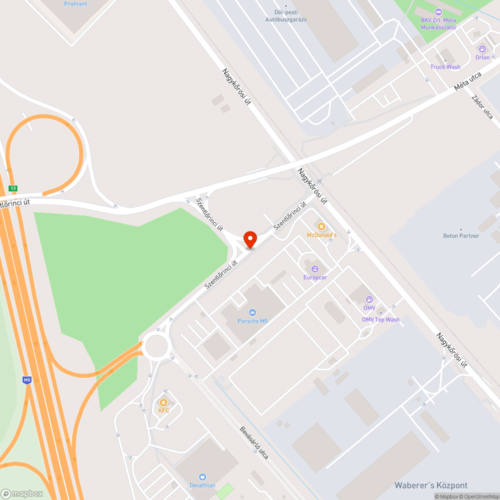 Járda mérete és állapota bejelentés helye