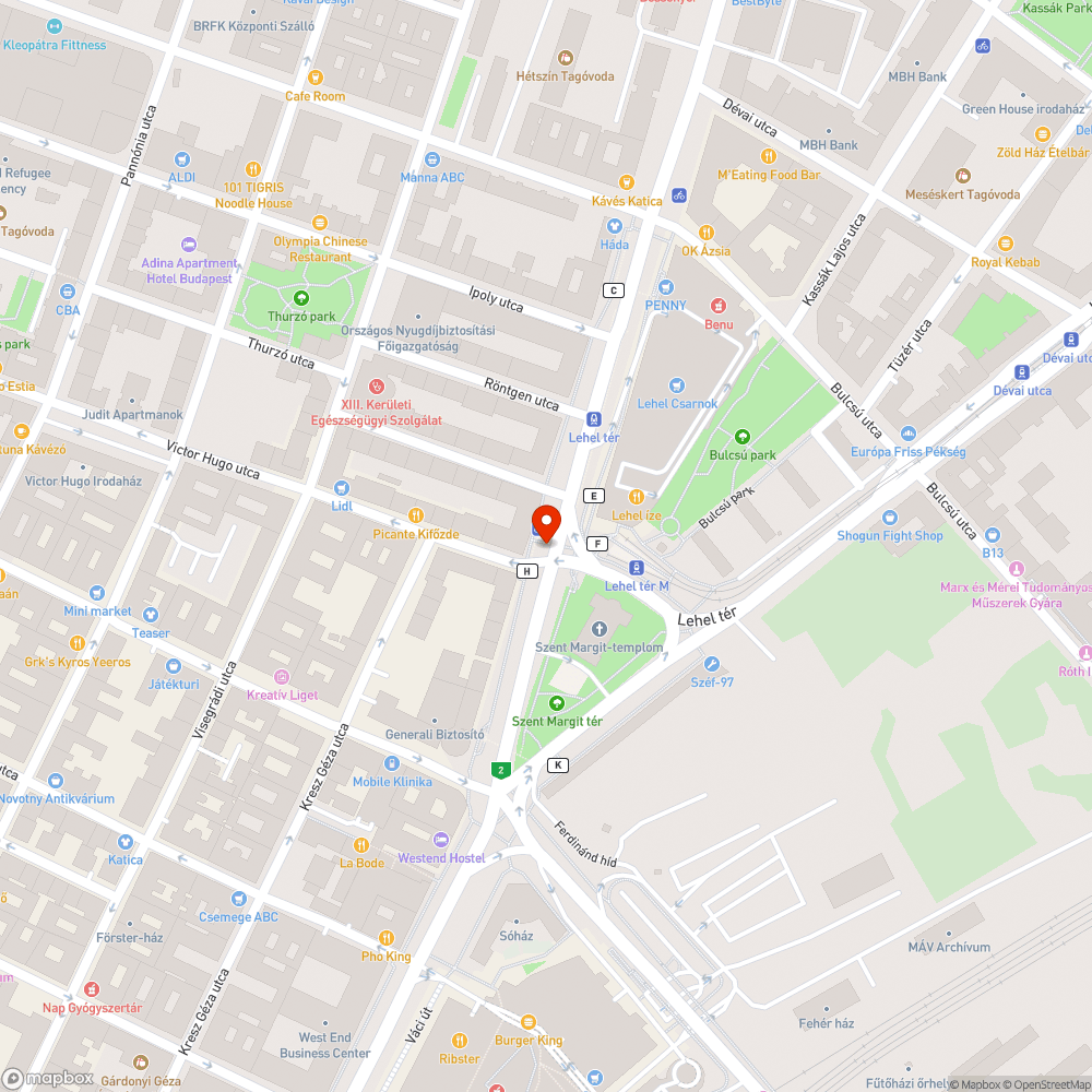 Alul hiányzó betonú lépcsőfok bejelentés helye