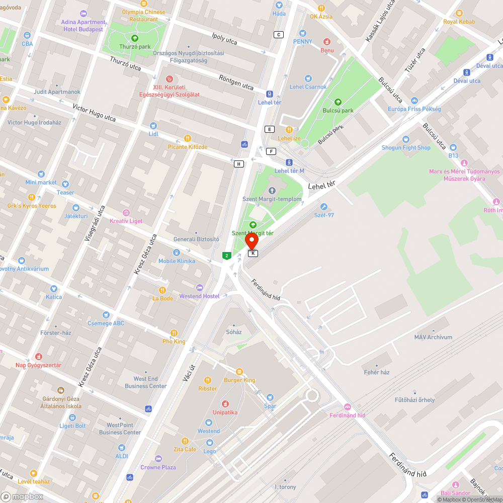 Graffitis a fal bejelentés helye