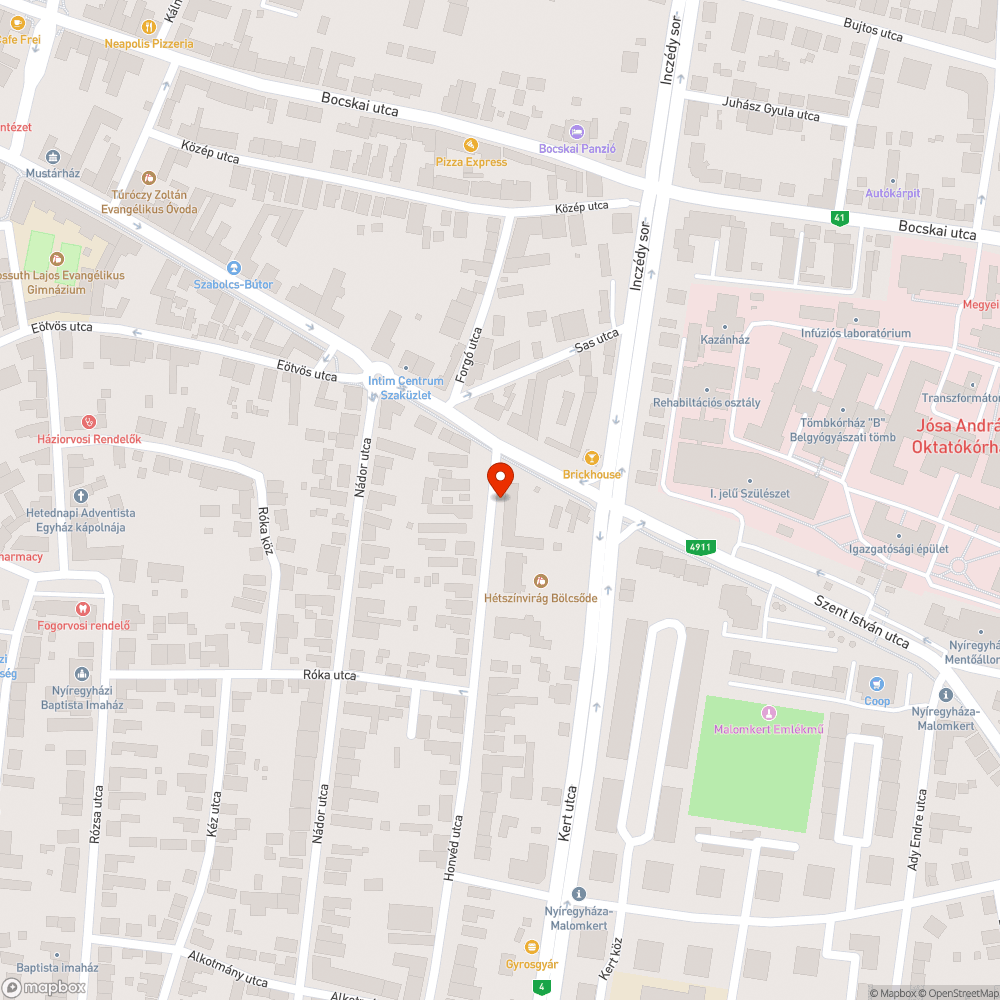 Gaz,parlagfű,szemét bejelentés helye