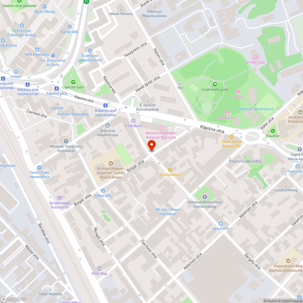 Elfordult jelzőtáblák bejelentés helye