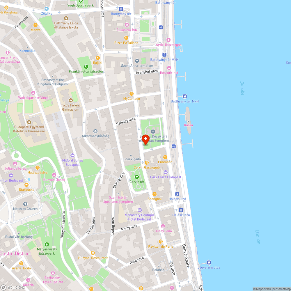 Nem működő kút bejelentés helye