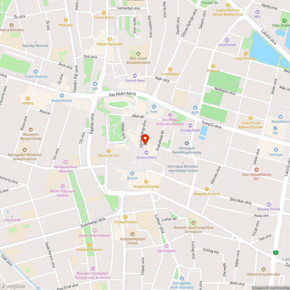 Rengeteg cigicsikk bejelentés helye