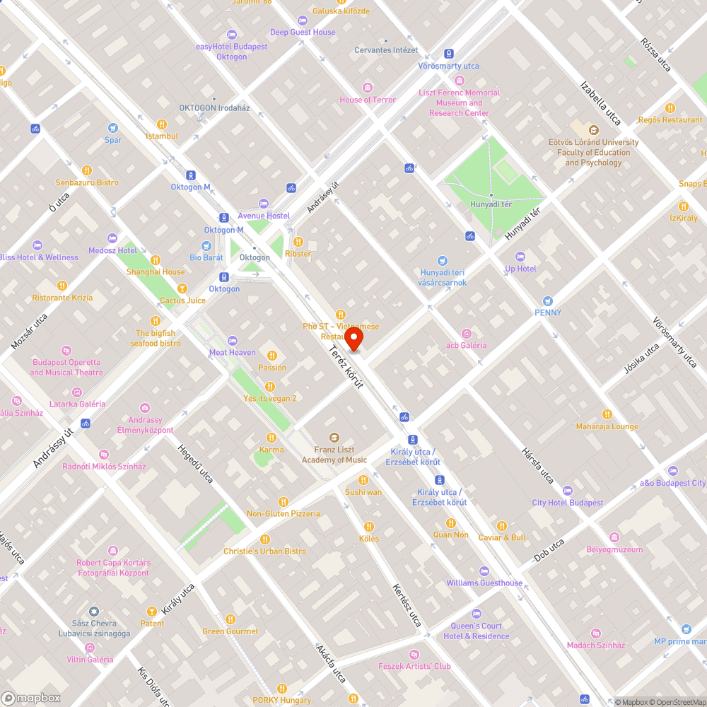 Árva oszlop bejelentés helye