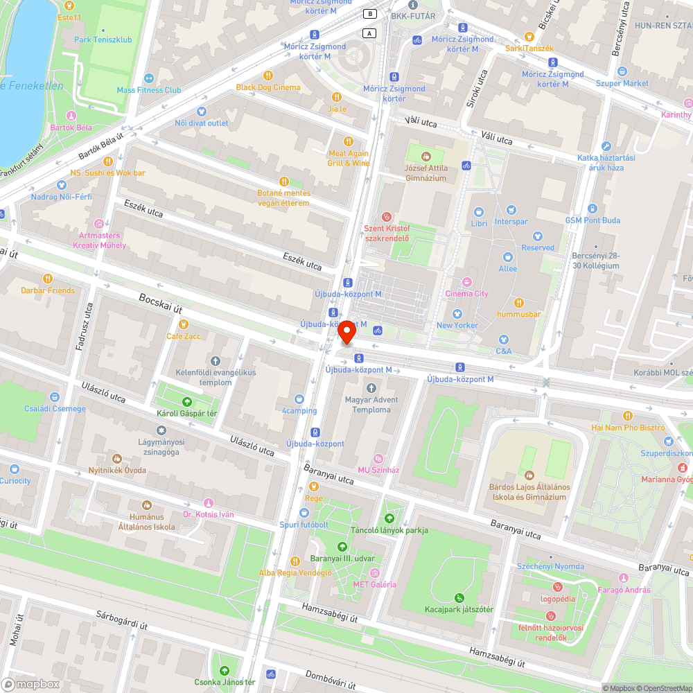 már megint...otthagyott Budapest Közút f.technikai kellékek! bejelentés helye