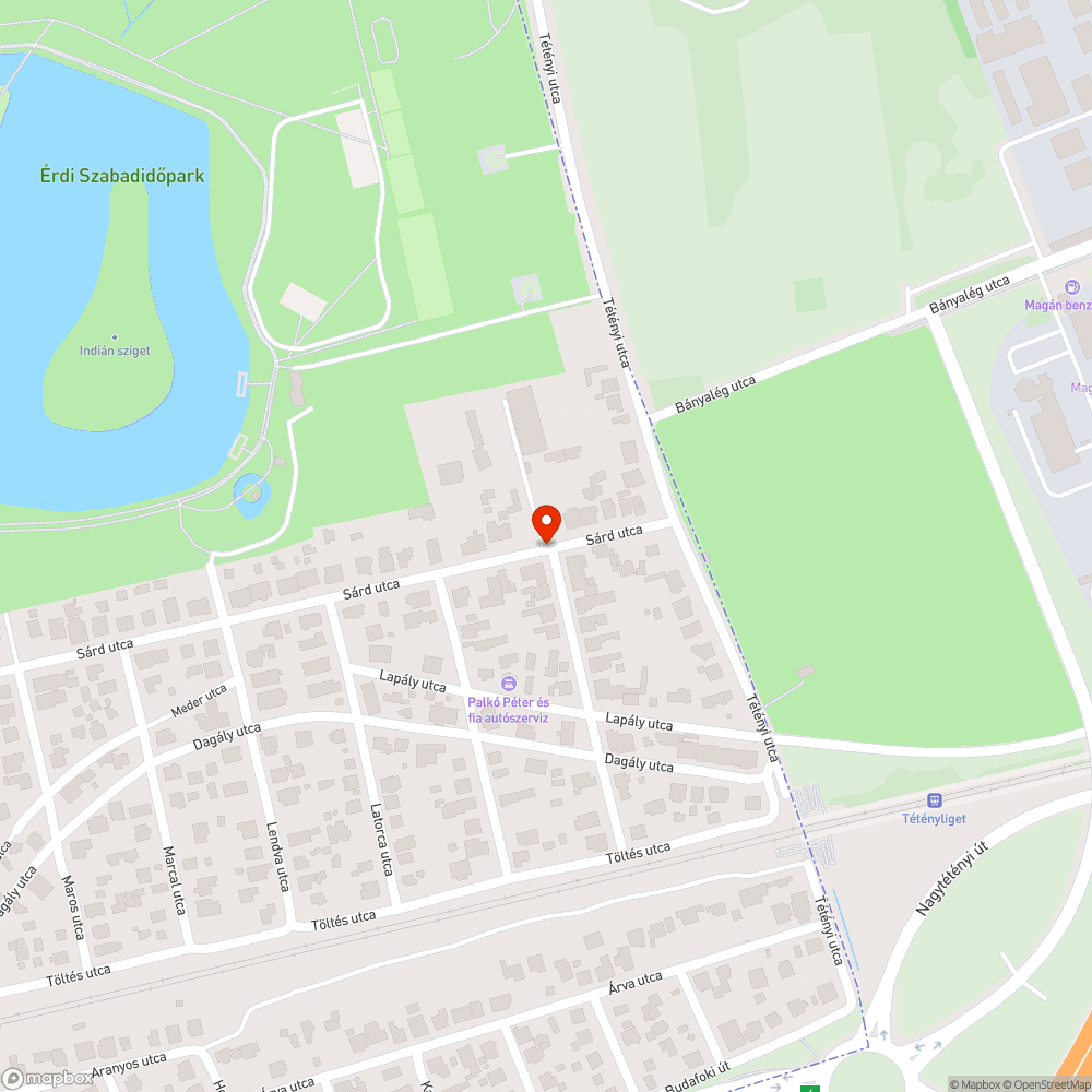 Láthatatlan sebességkorlátozás bejelentés helye