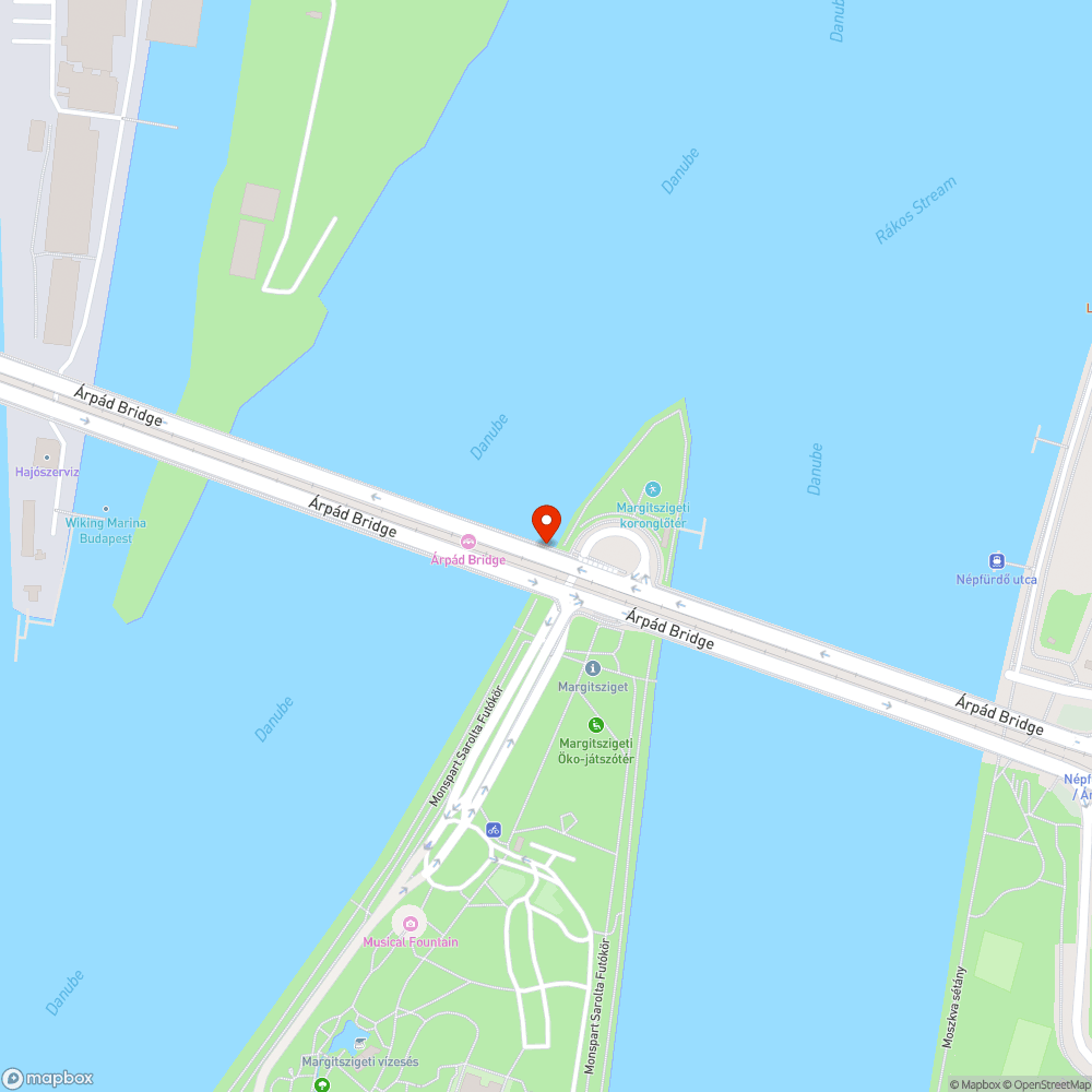 Rosszul rögzített tábla bejelentés helye