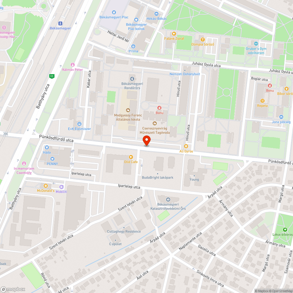 Zebránál a világítás kevés bejelentés helye