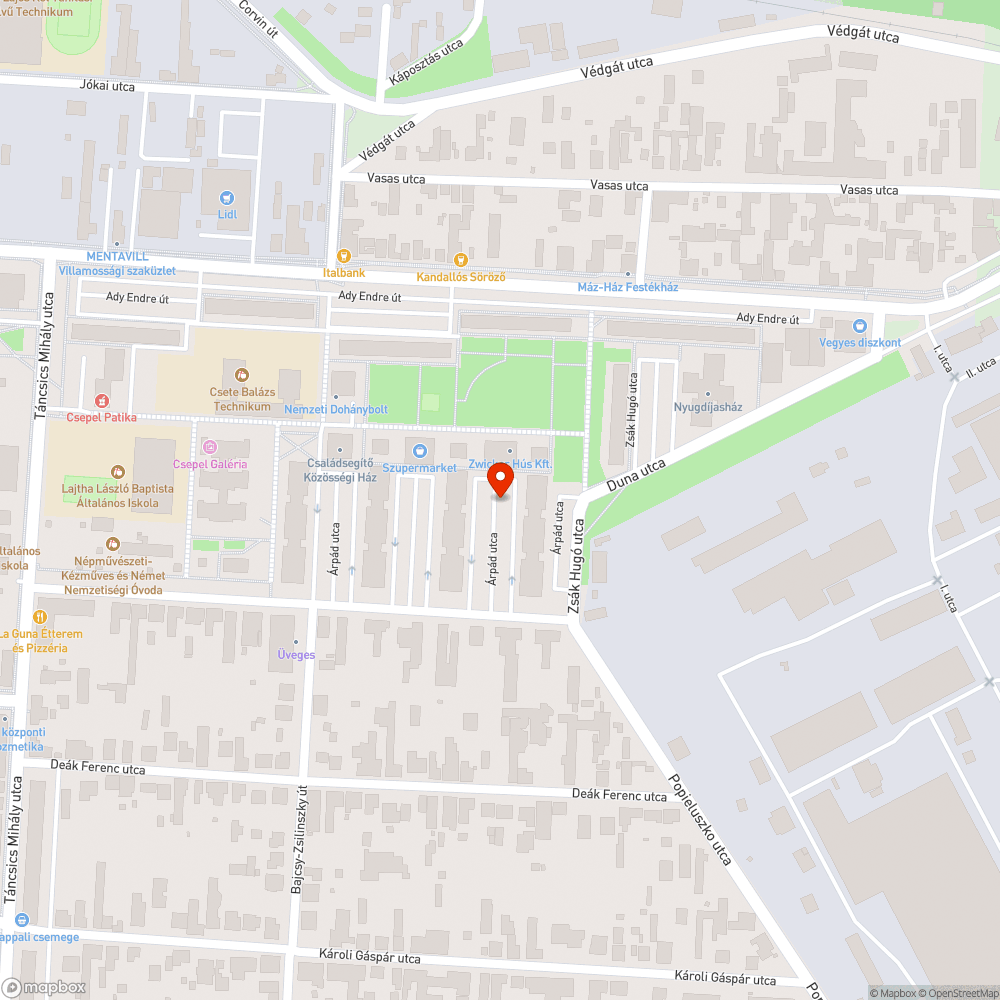 folytonos csatorna szag bejelentés helye