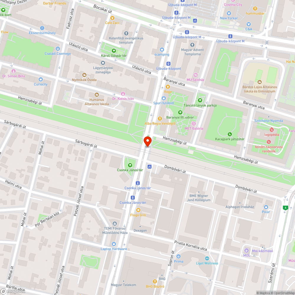 Szemetes zsákok a vasúti híd alatt bejelentés helye