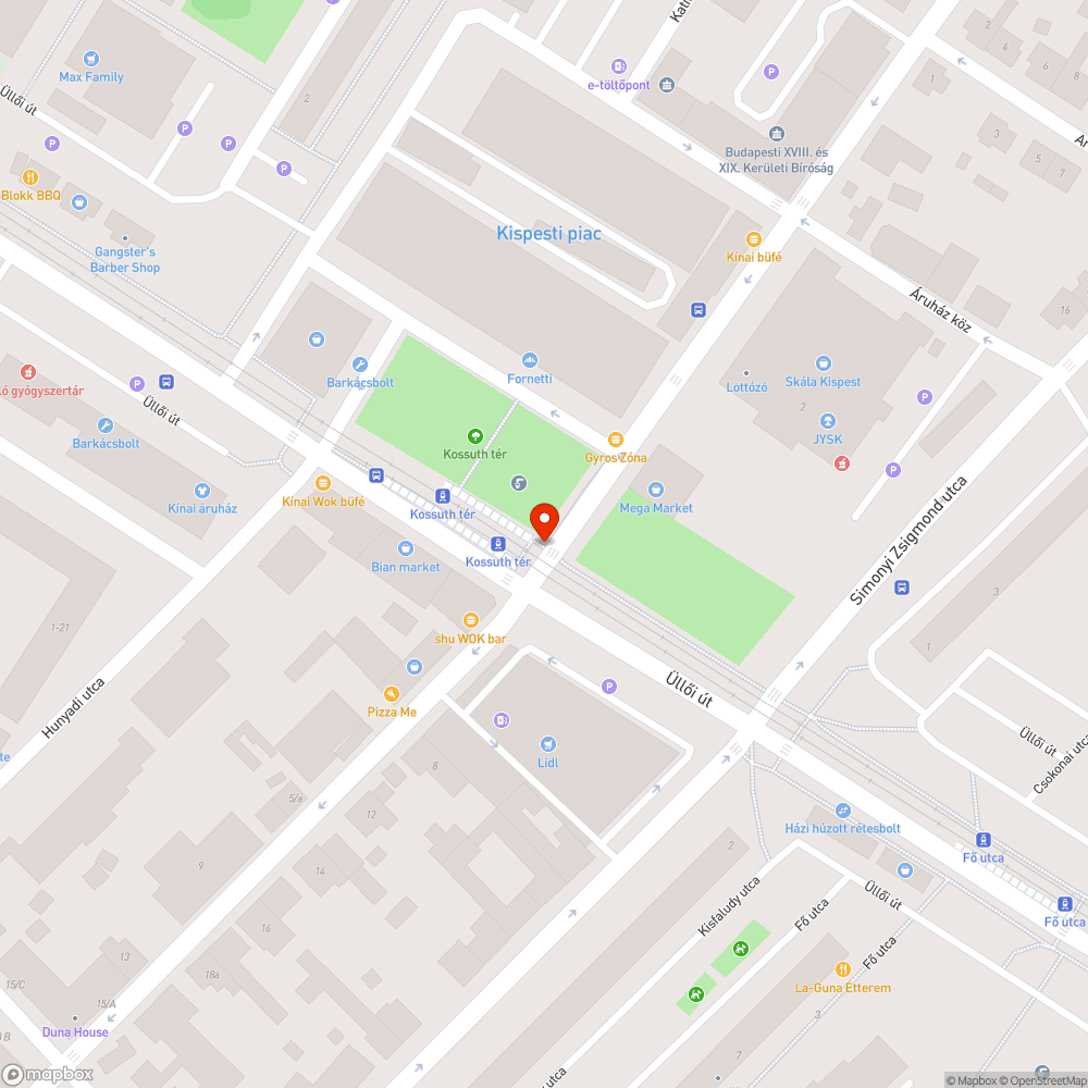 Jelzőlámpák ajtaja hiányzik bejelentés helye