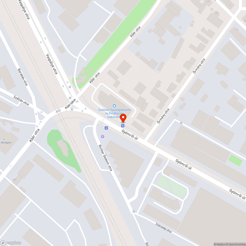 Buszmegálló táblái elfordultak bejelentés helye