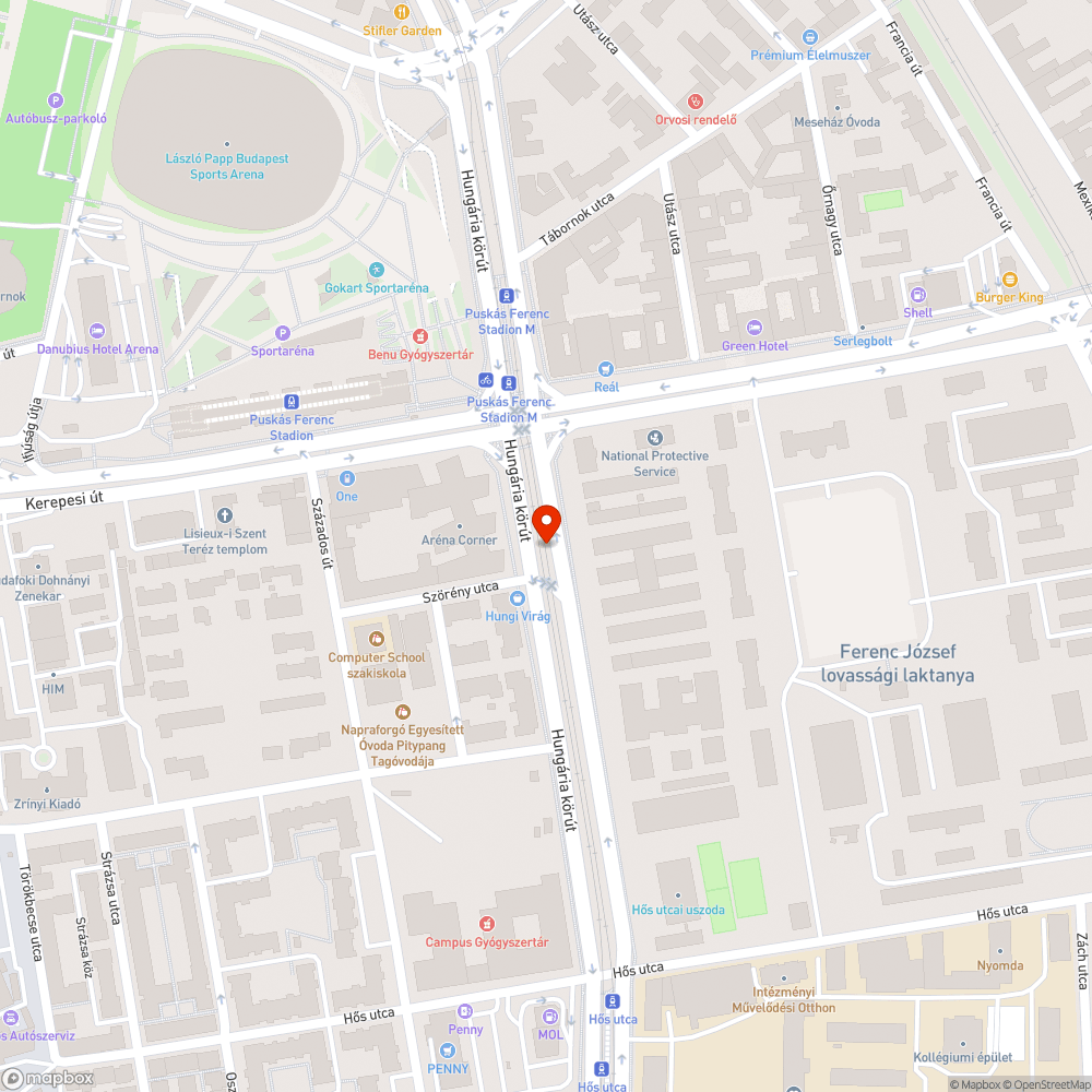 Graffiti a villamoson bejelentés helye