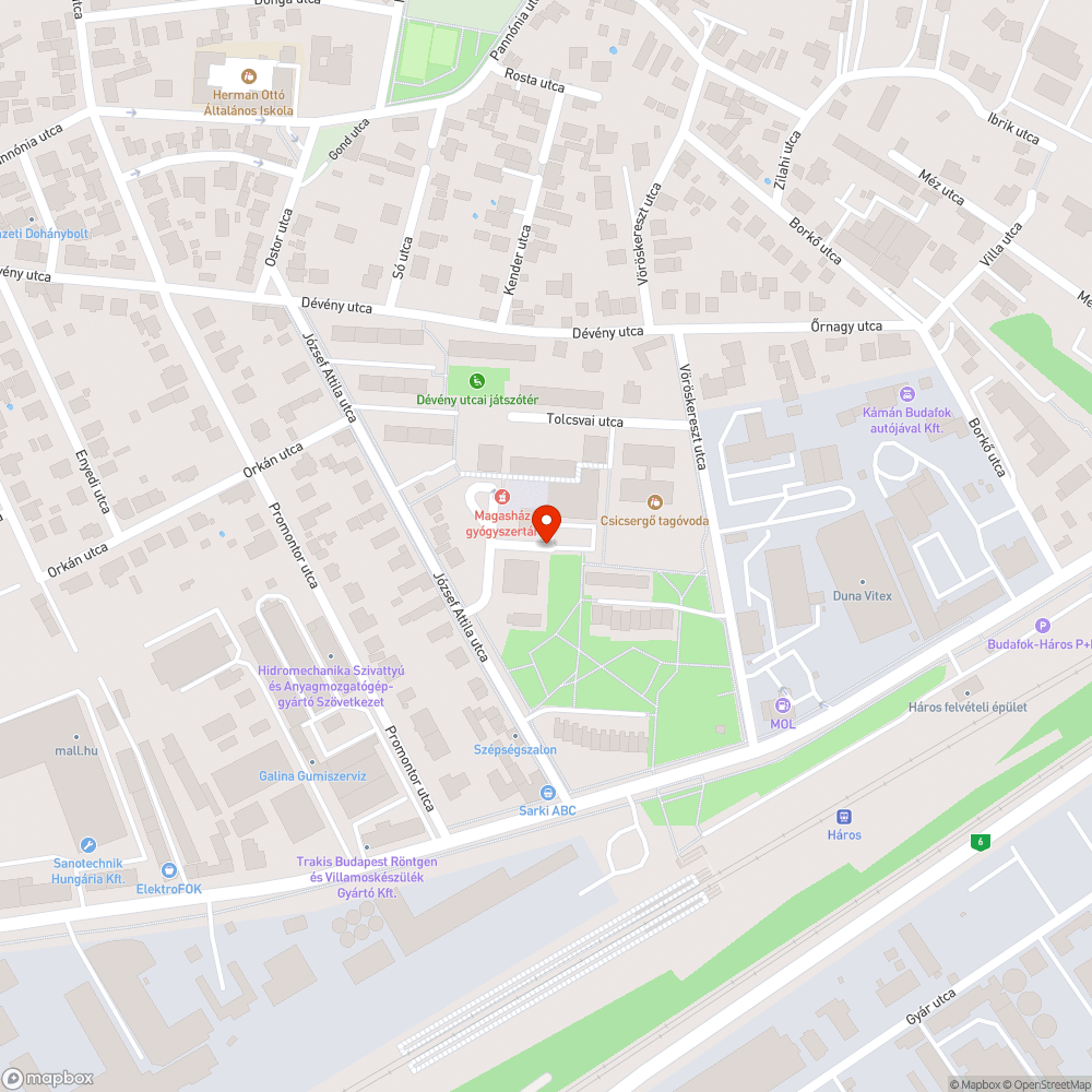 Beszakadt fedél balesetveszélyes bejelentés helye