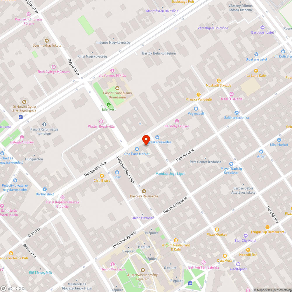 Alakuló szemétdomb bejelentés helye