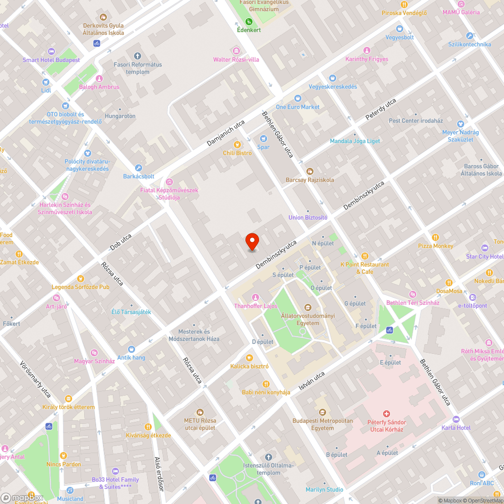 Üres növénykazetta bejelentés helye