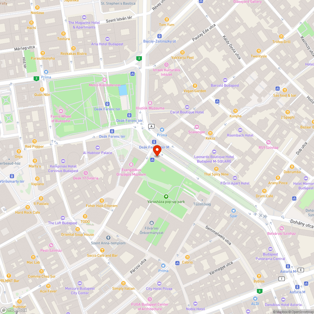 Zárva tartó, elhanyagolt nyílvános WC bejelentés helye