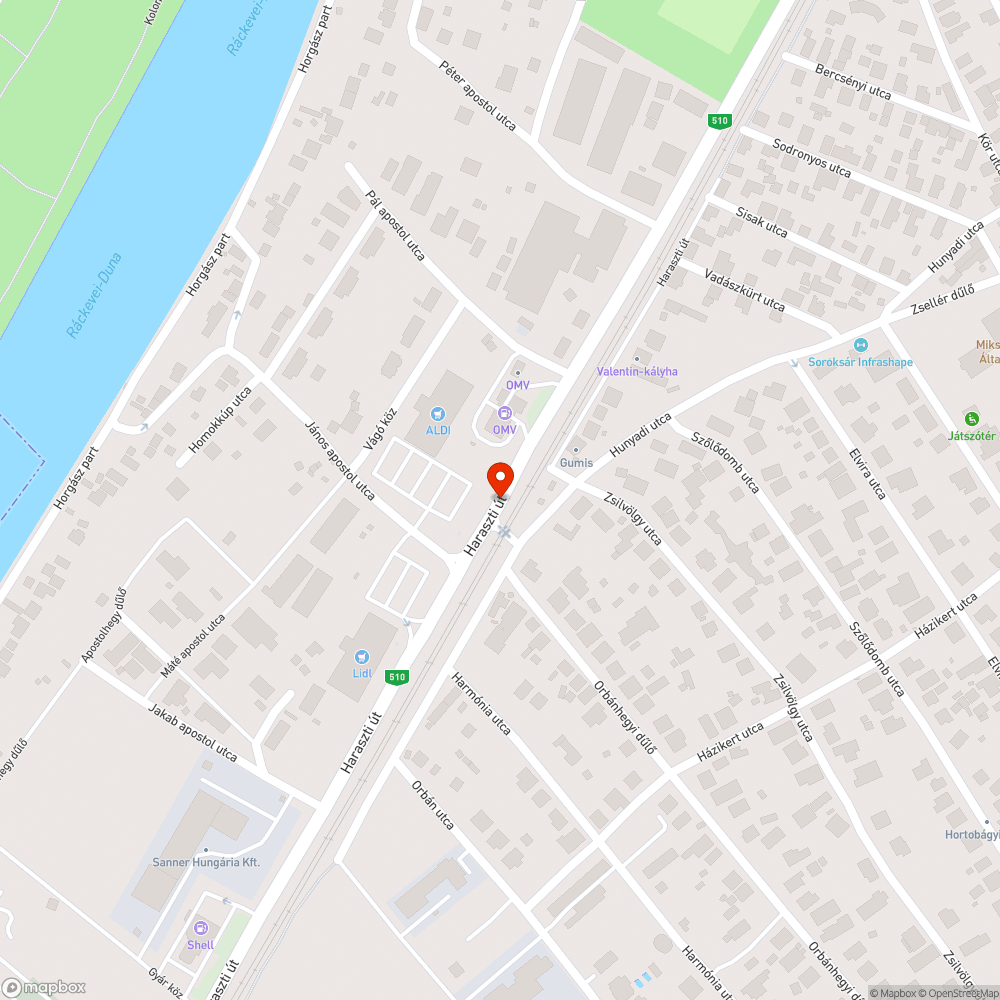 Halvány fényű nyomógomb bejelentés helye