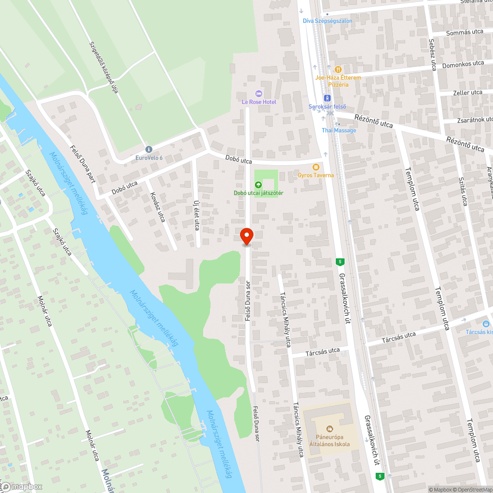 Több zsák valami bejelentés helye