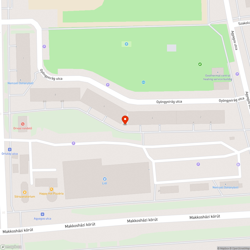 Veszélyes hulladék bejelentés helye