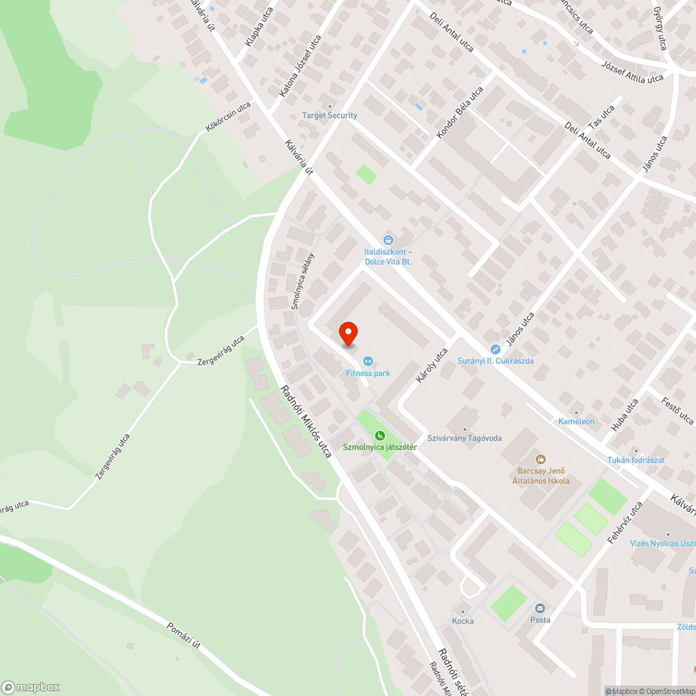 Kidőlt fakaró és tábla bejelentés helye