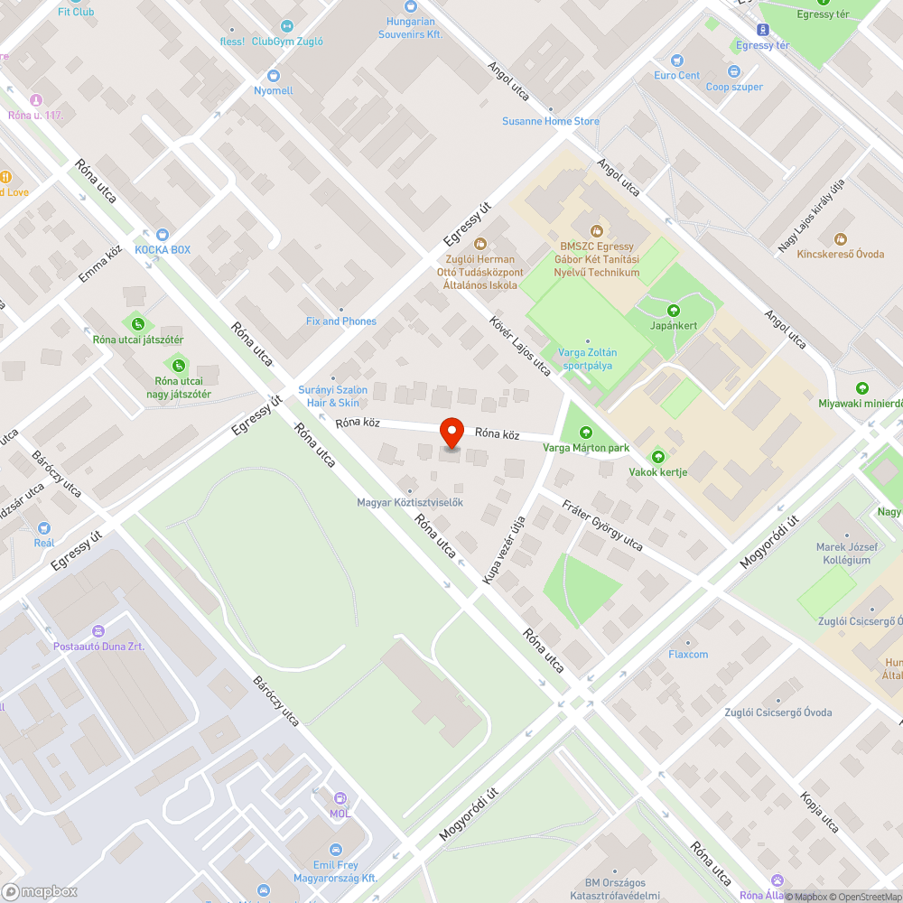 Befejezetlen építkezés bejelentés helye