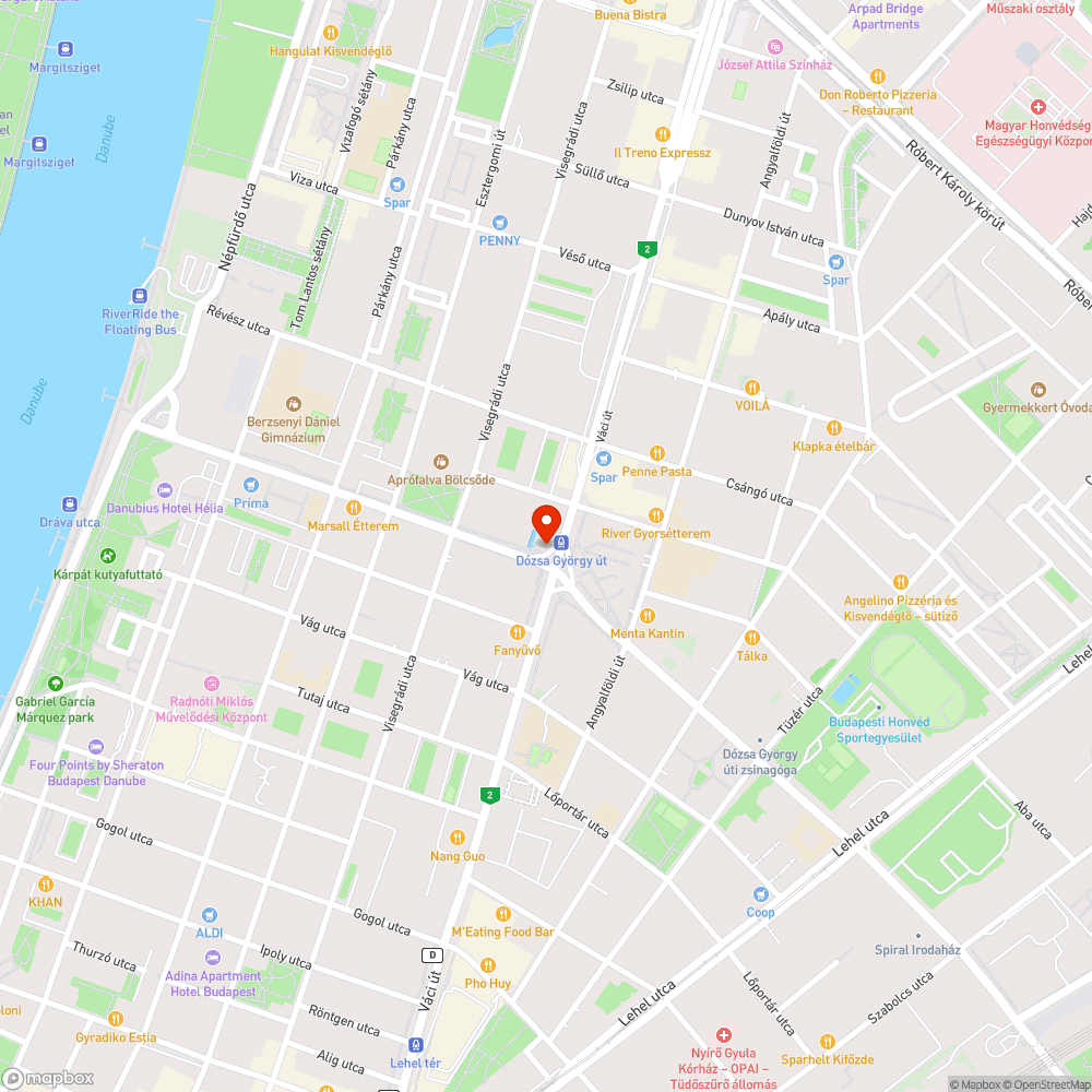 Megszűnt MOL bubi állomás a Dózsa-Dráva sarkon bejelentés helye