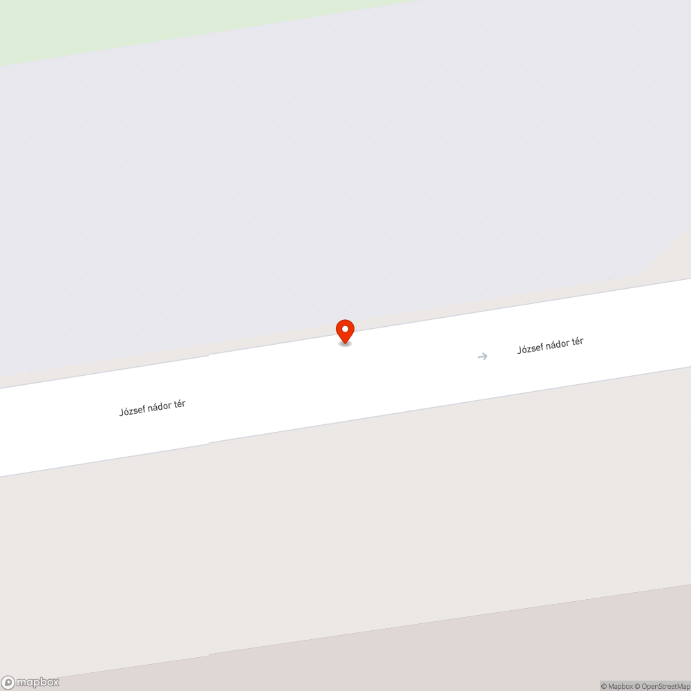 ellentétes értelmű jelzések a József Nádor téren bejelentés helye