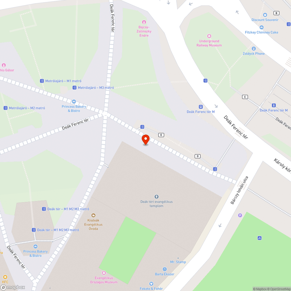 Hónapok óta beszakadt járda bejelentés helye