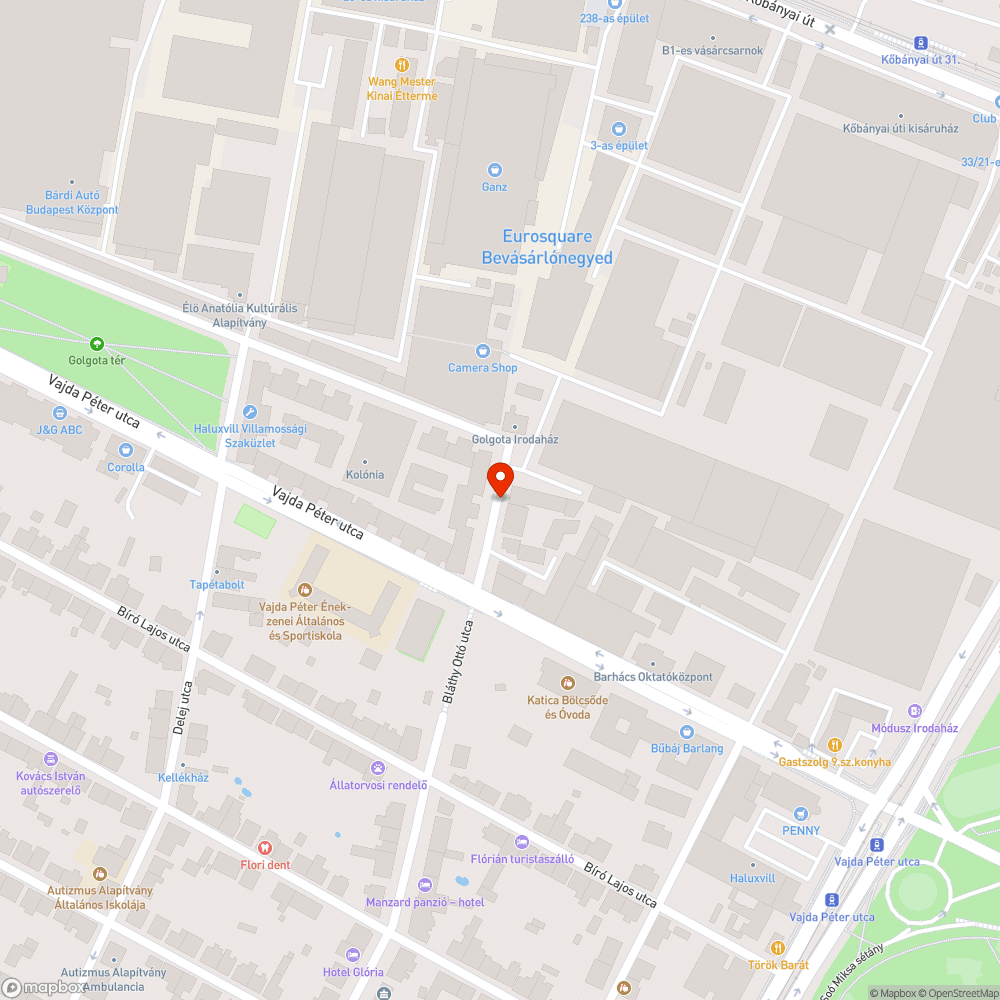 Bokorban bujkáló szemét kupac bejelentés helye