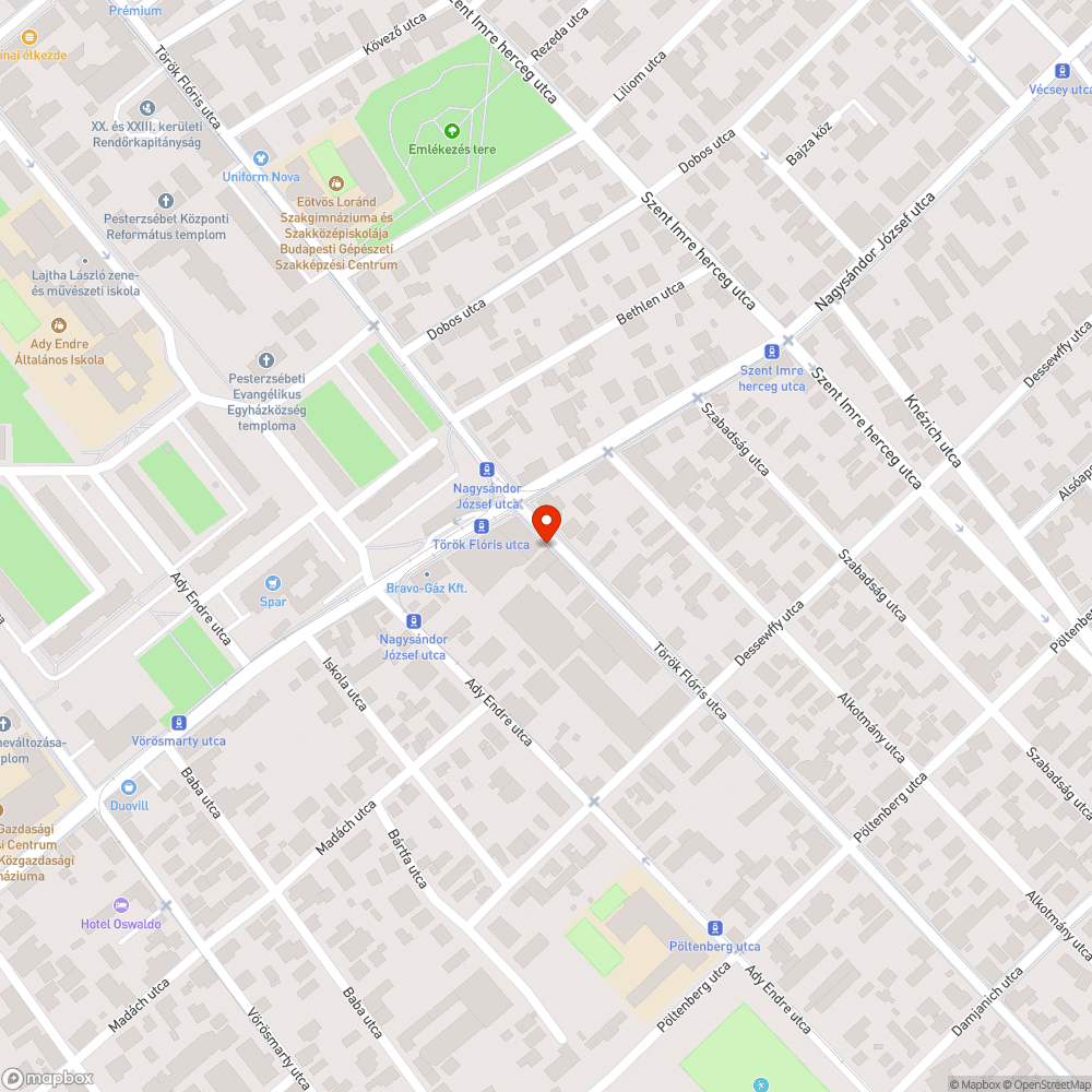 Megsüllyedt Telekom fedél bejelentés helye