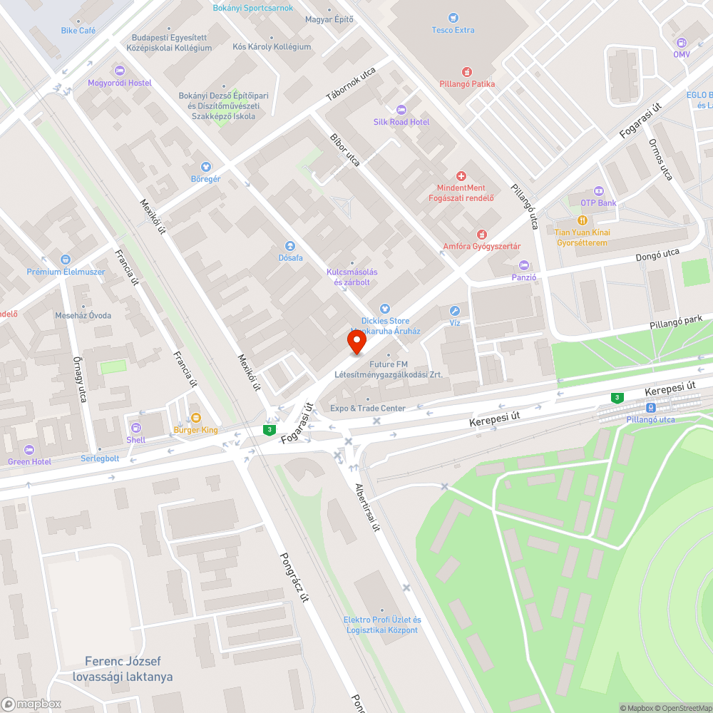 Nincs klíma - 80 - 357 bejelentés helye