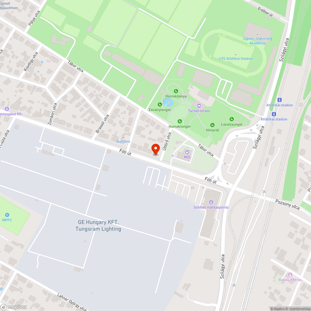 Gondozatlan ingatlan bejelentés helye