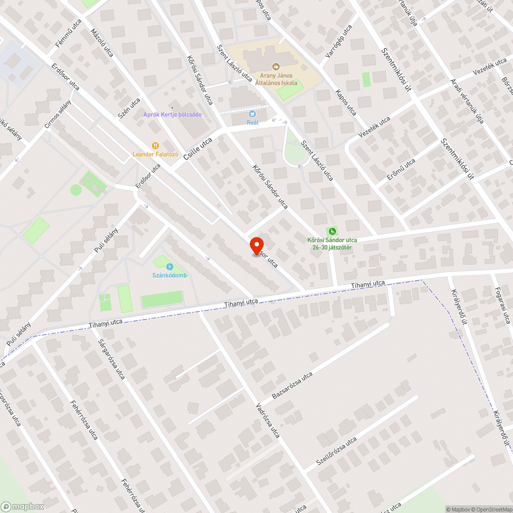 Pollerek telepítése bejelentés helye