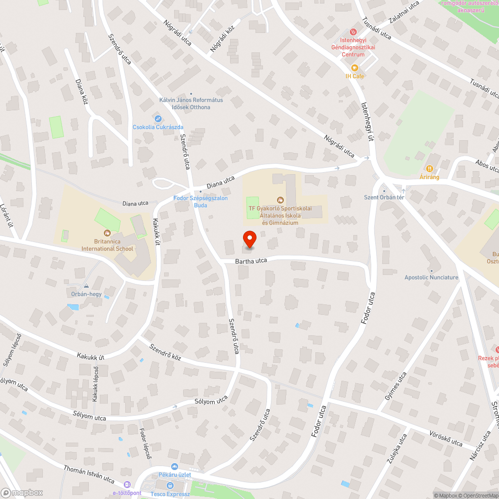 Törött fedő bejelentés helye