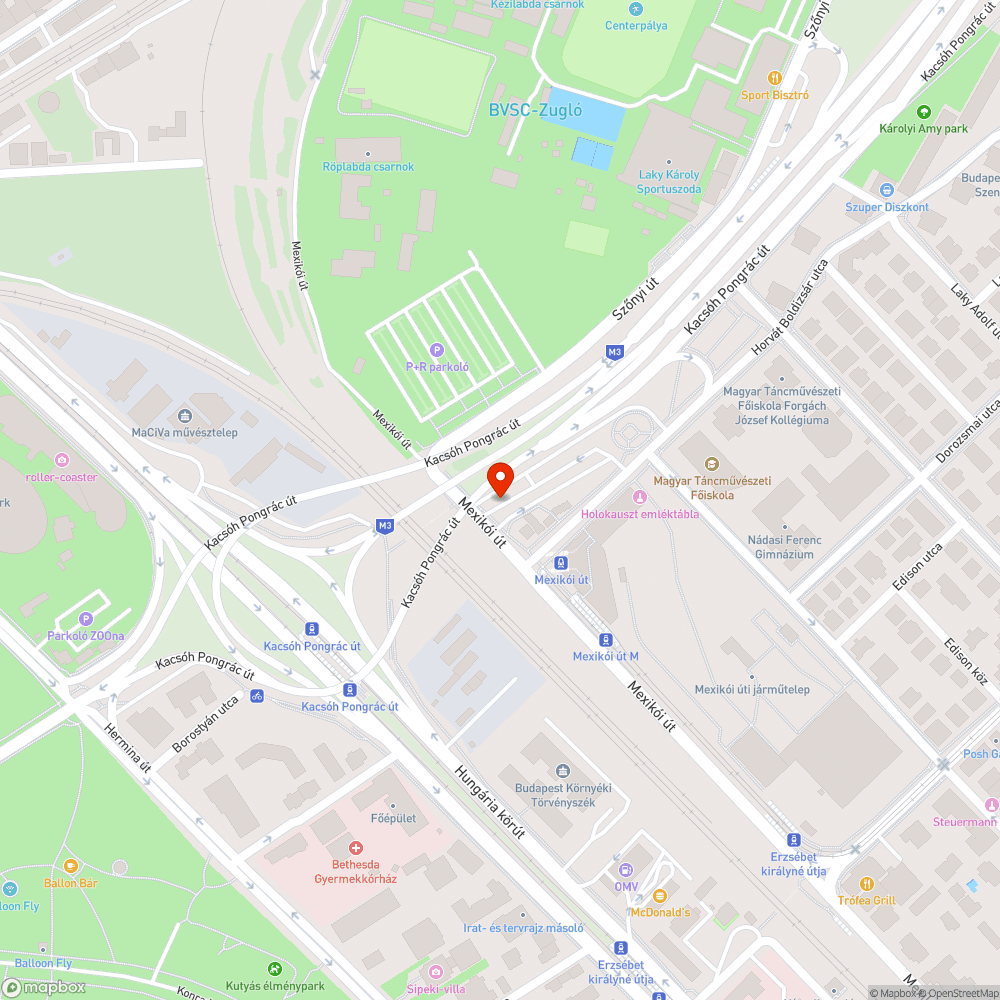 rendszám nélküli autó bejelentés helye