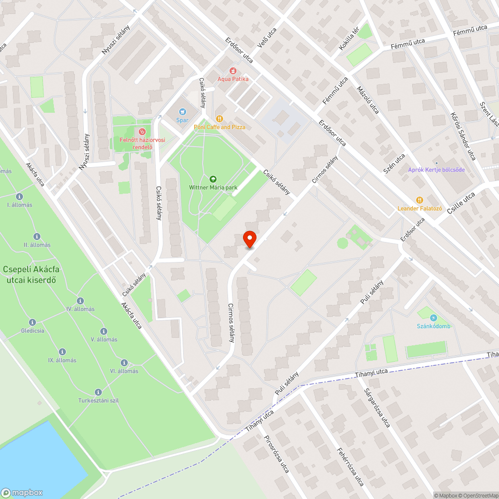 Lejárt műszaki bejelentés helye