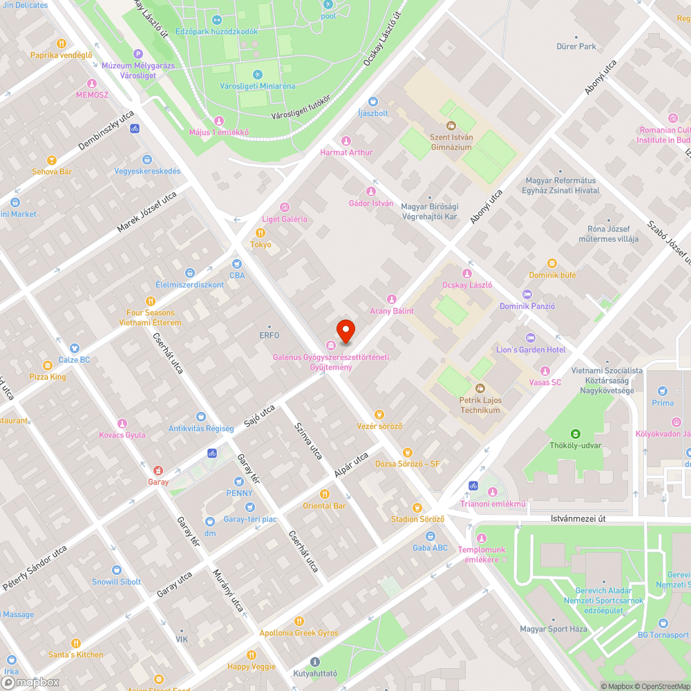 Rendszám nélküli autó bejelentés helye