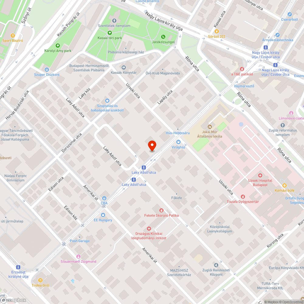 Törött tükör balesetveszély bejelentés helye