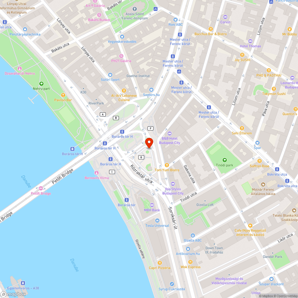 Nem működő indulásjelző tábla bejelentés helye